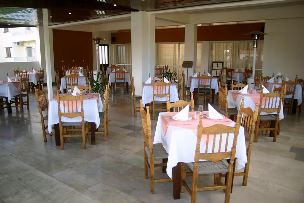 Hotel Prassino Nissi Moraḯtika Exterior foto