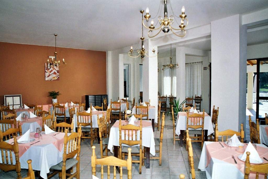 Hotel Prassino Nissi Moraḯtika Exterior foto